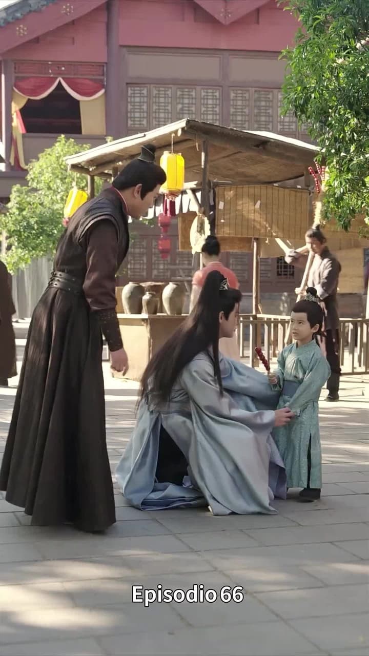 Sogni Proibiti: L'Amore Perduto dell'Imperatore - Episode 66
