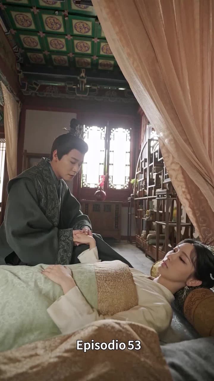 Sogni Proibiti: L'Amore Perduto dell'Imperatore - Episode 53