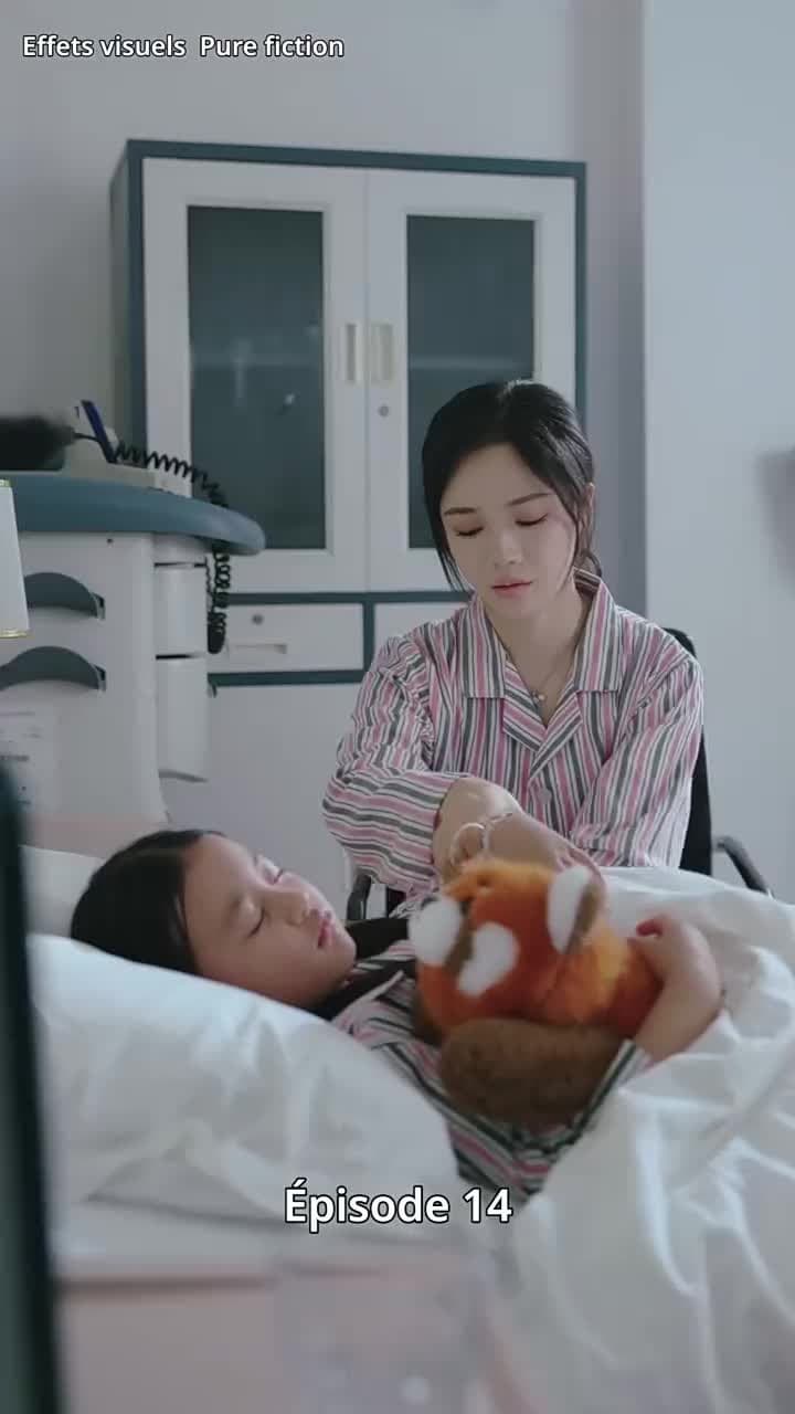 Quand l'amour se tait - Episode 14