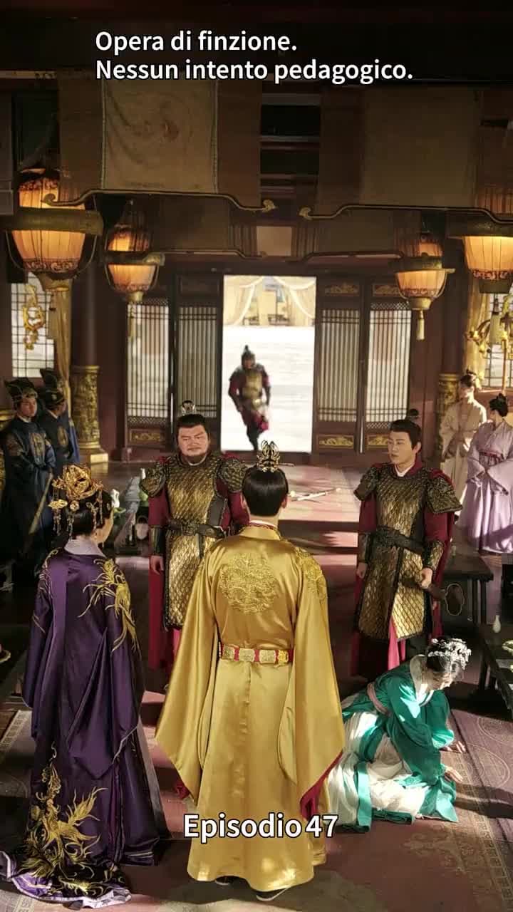 Sogni Proibiti: L'Amore Perduto dell'Imperatore - Episode 47