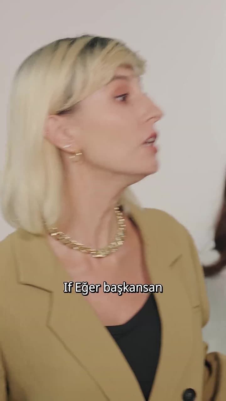 Temizlikçi CEO - Episode 34