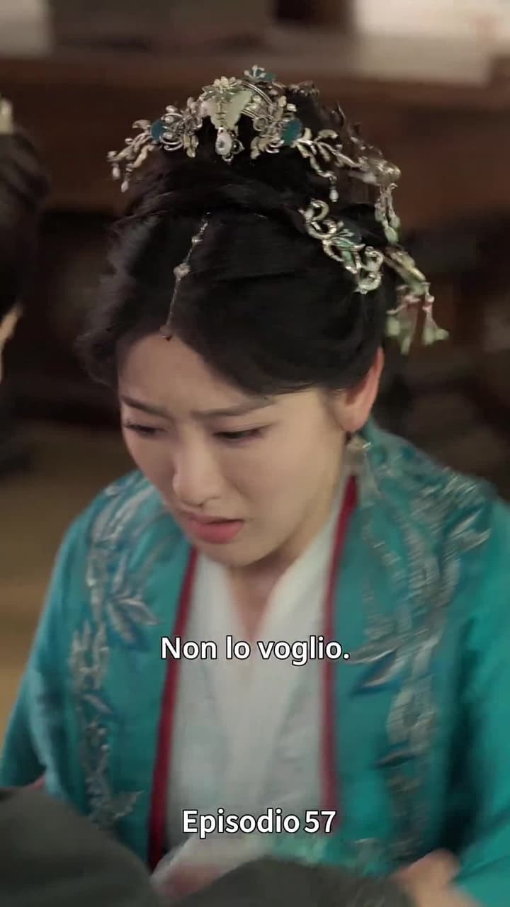 Sogni Proibiti: L'Amore Perduto dell'Imperatore - Episode 57