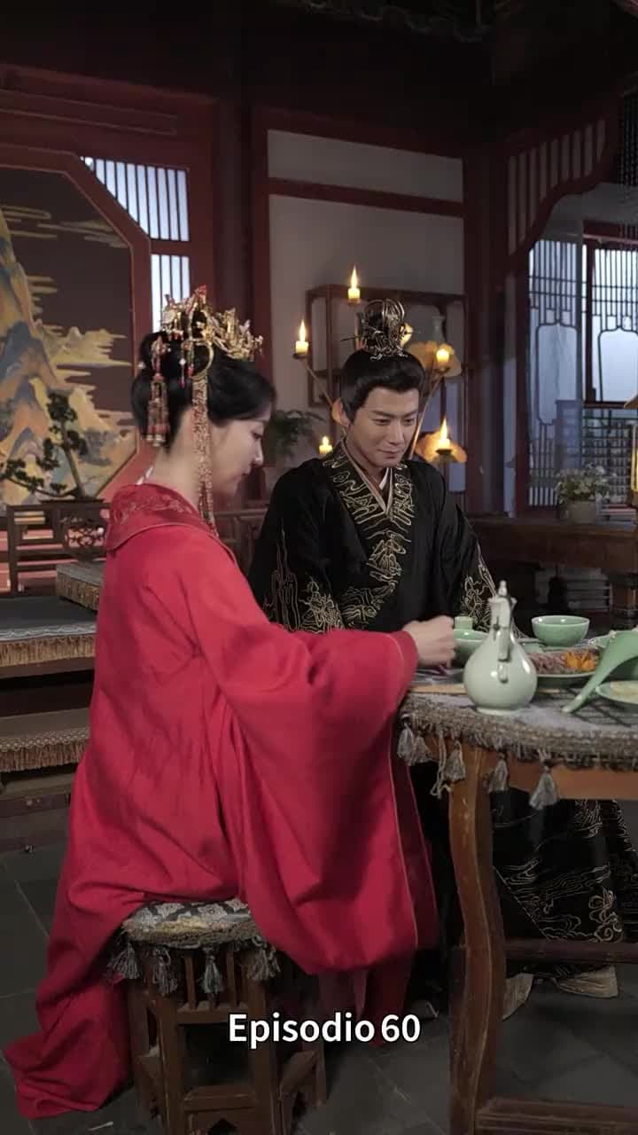Sogni Proibiti: L'Amore Perduto dell'Imperatore - Episode 60