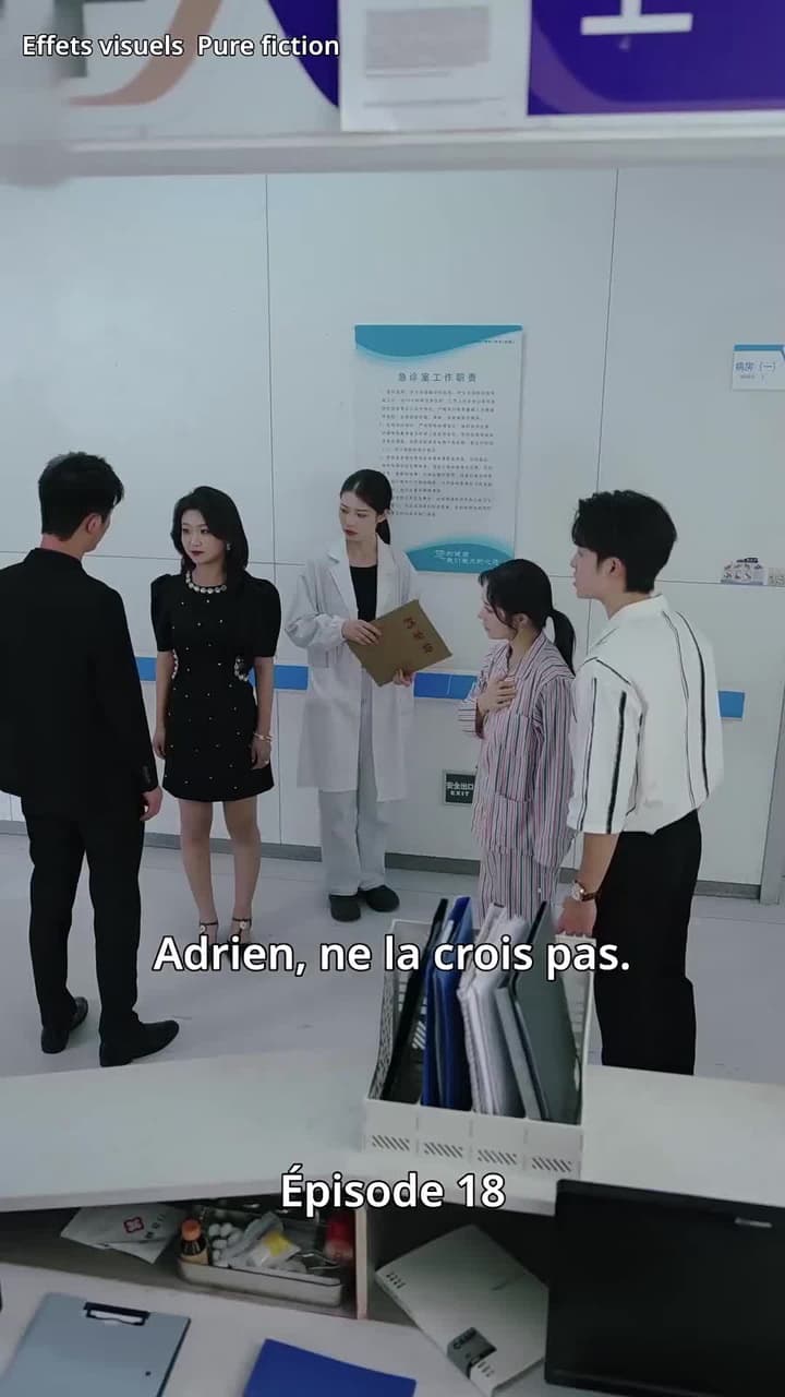 Quand l'amour se tait - Episode 18