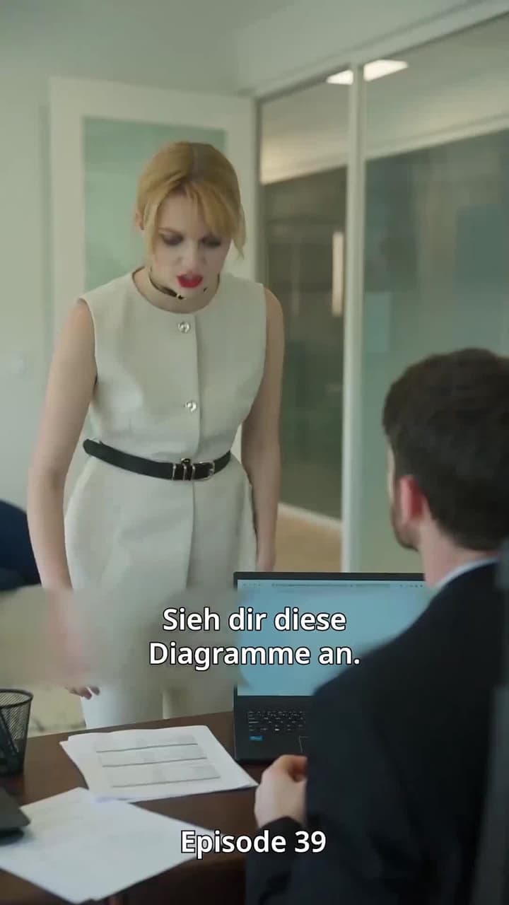 Fessel mich, mein Dom-CEO - Episode 39