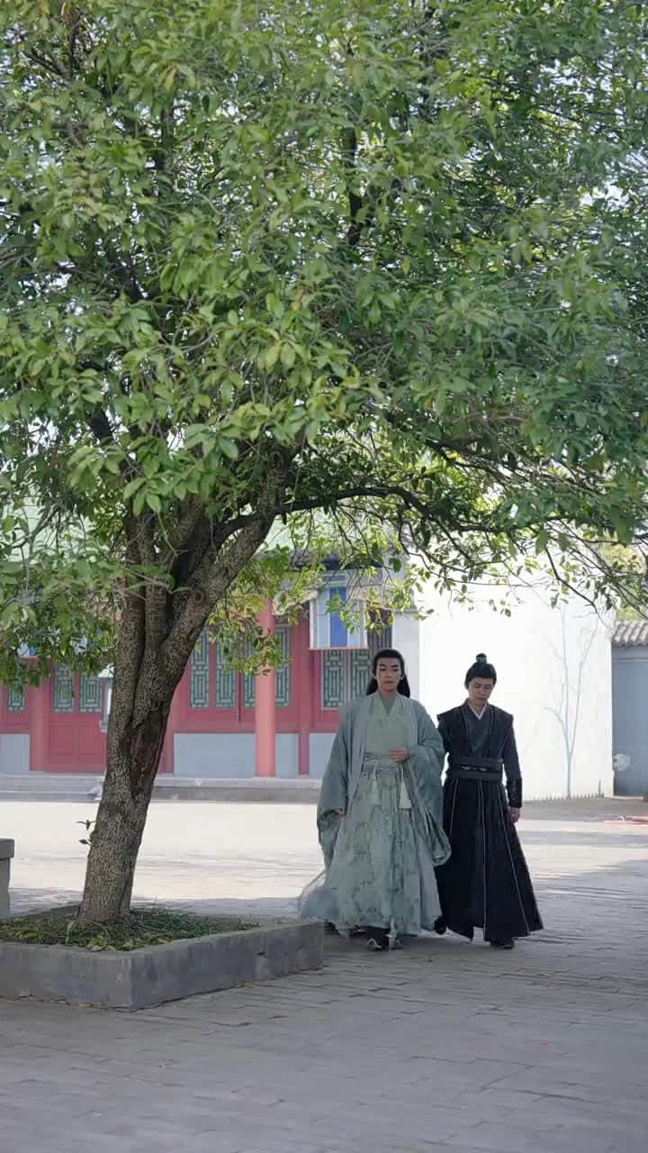 昨夜星辰又逢君 - Episode 73