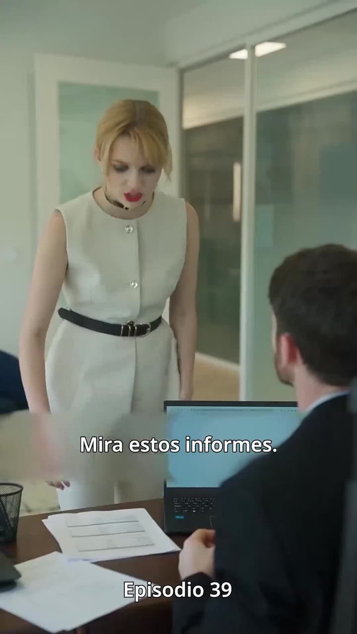 Átame, Mi CEO Dominante - Episode 39