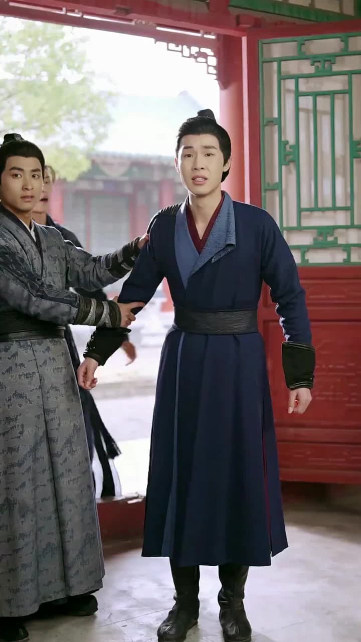 昨夜星辰又逢君 - Episode 10