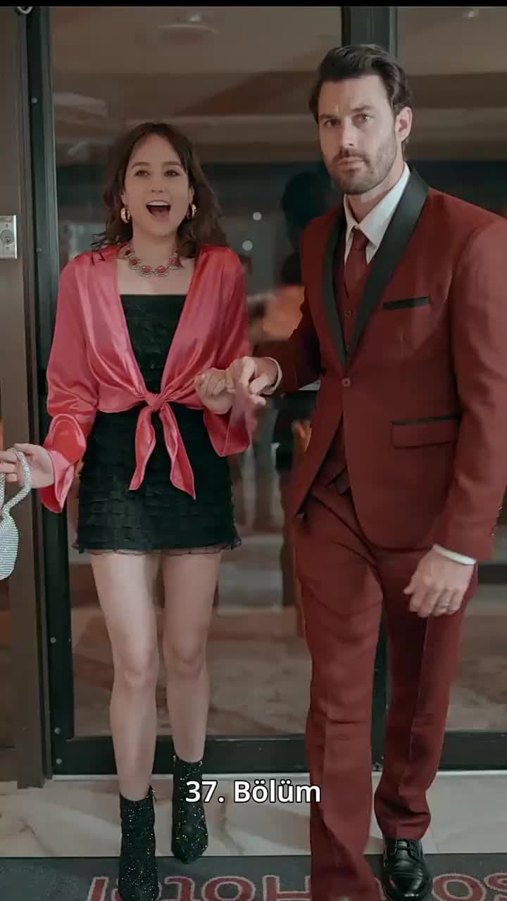 Yedek Gelin - Episode 37