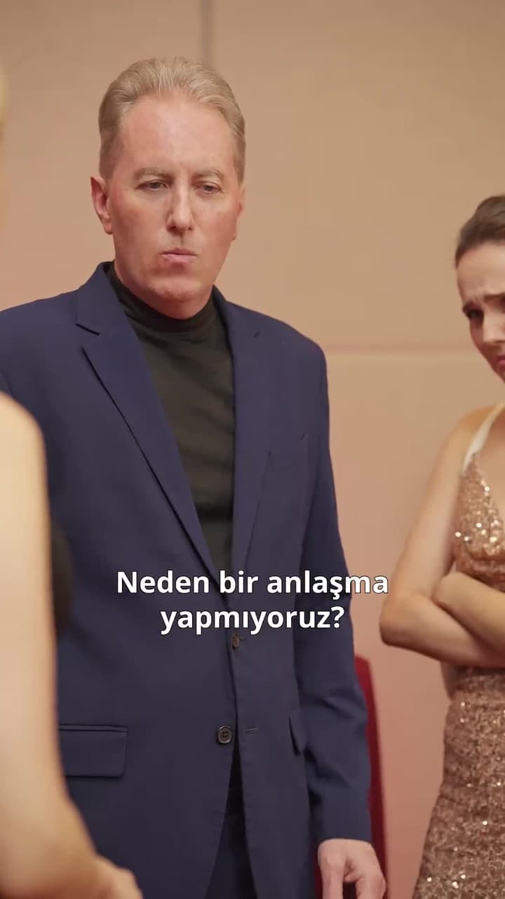 Hizmetli Bayan'dan CEO'ya - Episode 86