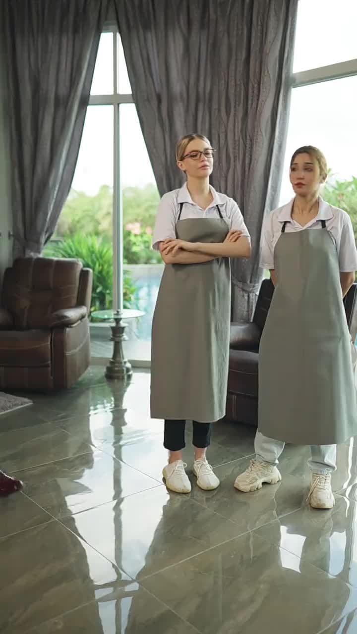 Hizmetli Bayan'dan CEO'ya - Episode 17