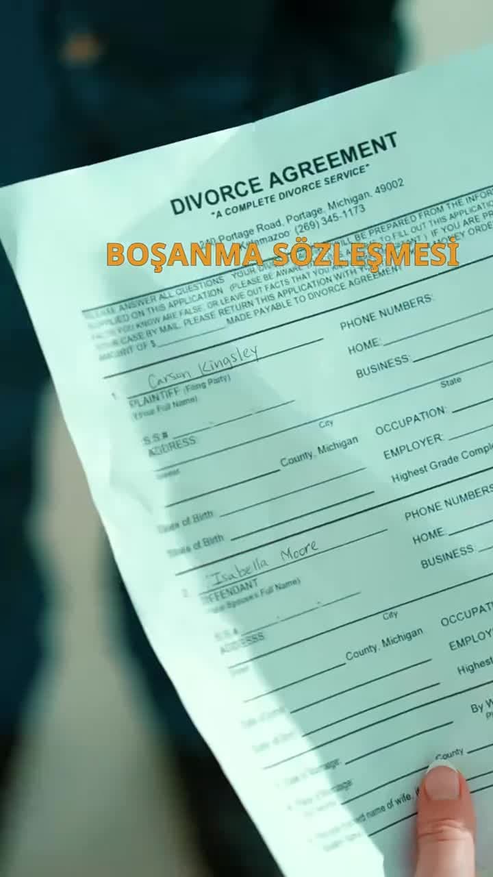 Boşanmış Milyarder Varis - Episode 3