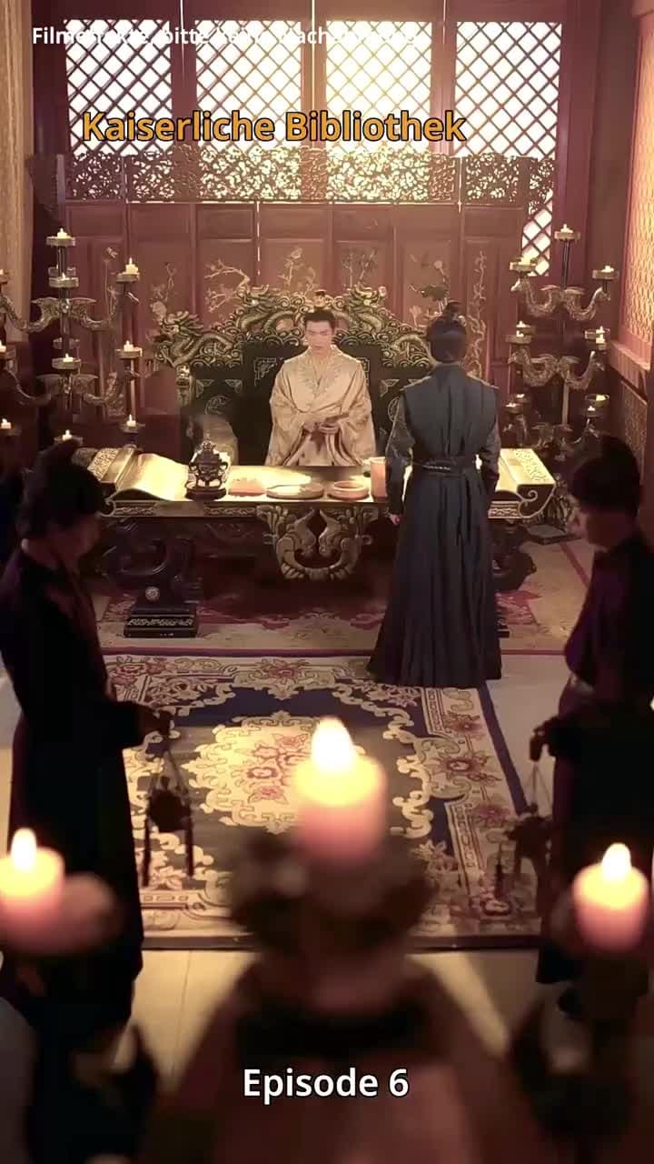 Flucht zur Kaiserkrone - Episode 6