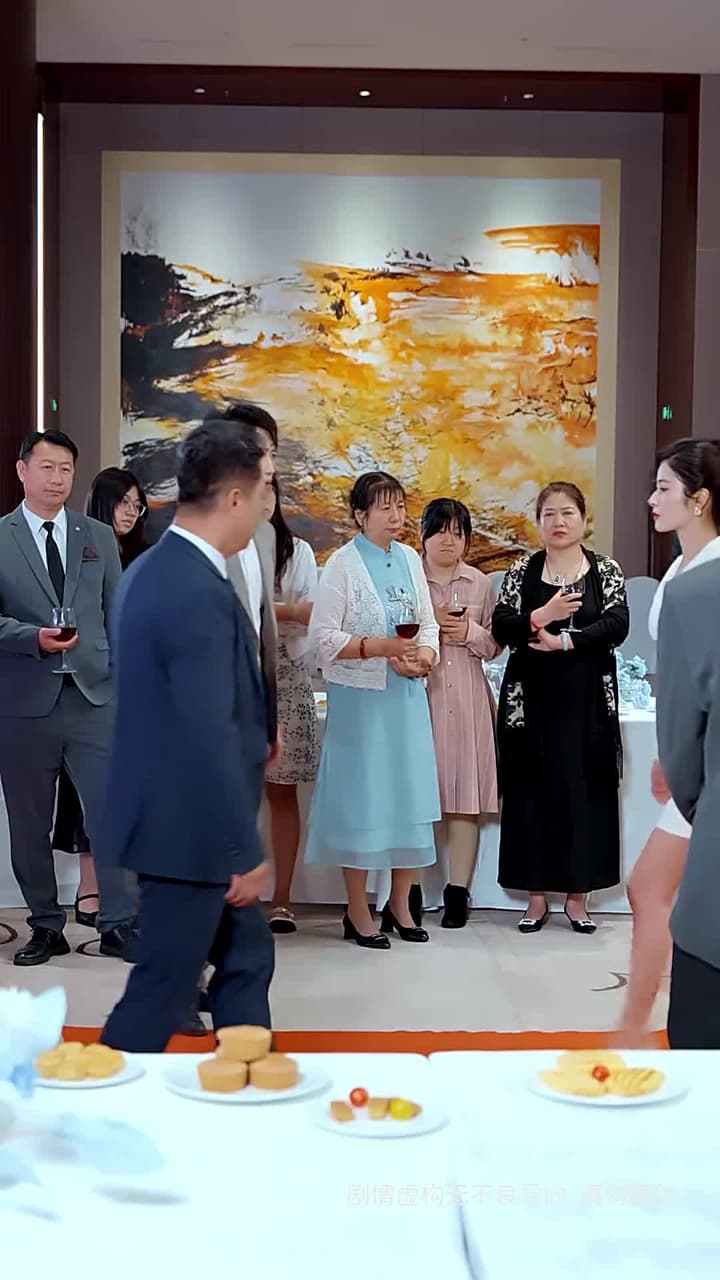 愿我余生多清醒 - Episode 8