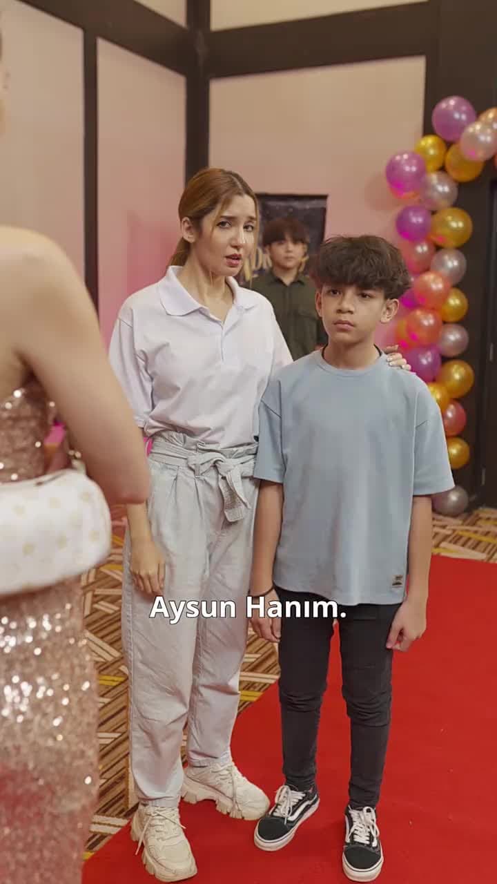 Hizmetli Bayan'dan CEO'ya - Episode 80