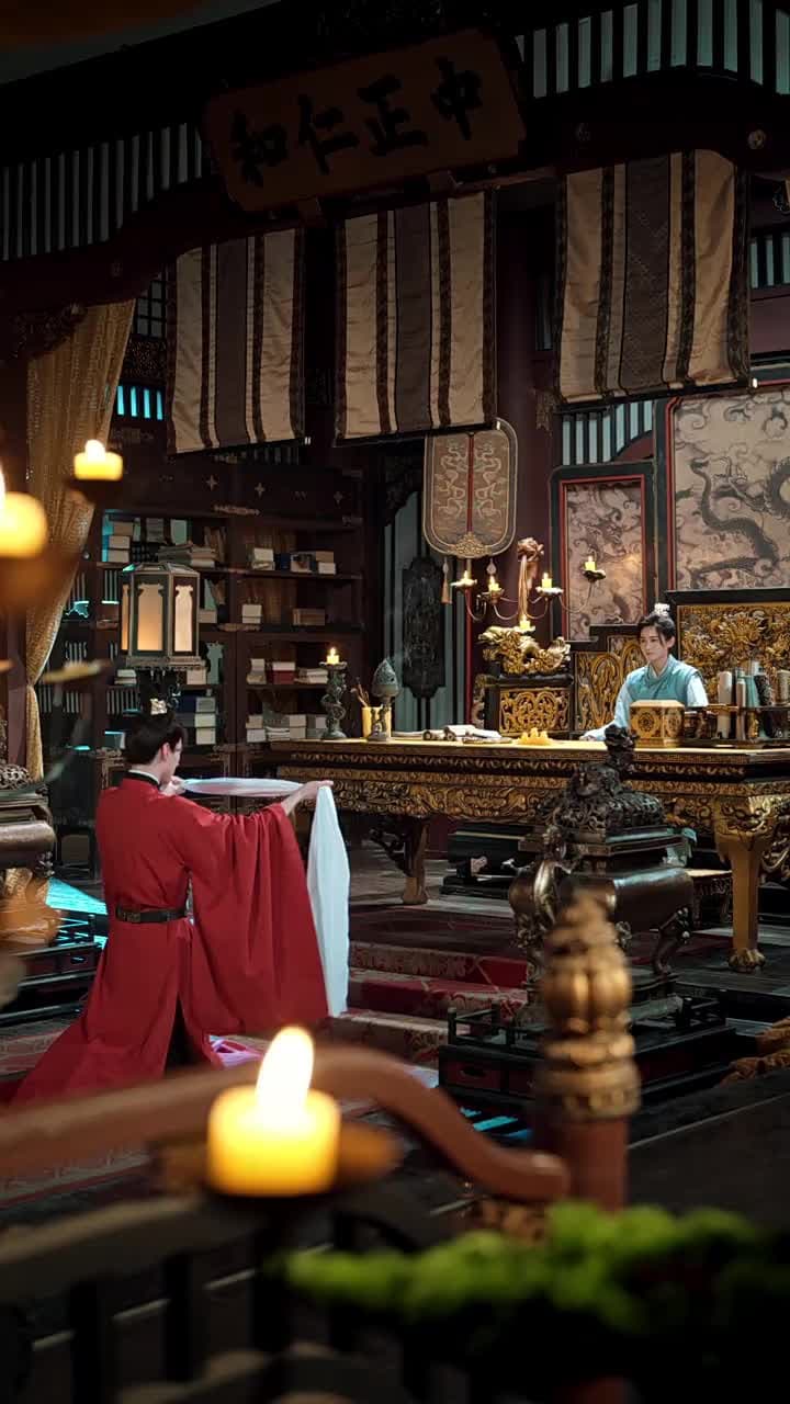 陛下有喜 - Episode 5