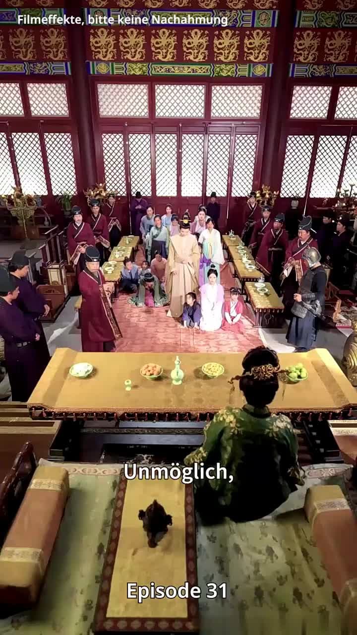 Flucht zur Kaiserkrone - Episode 31