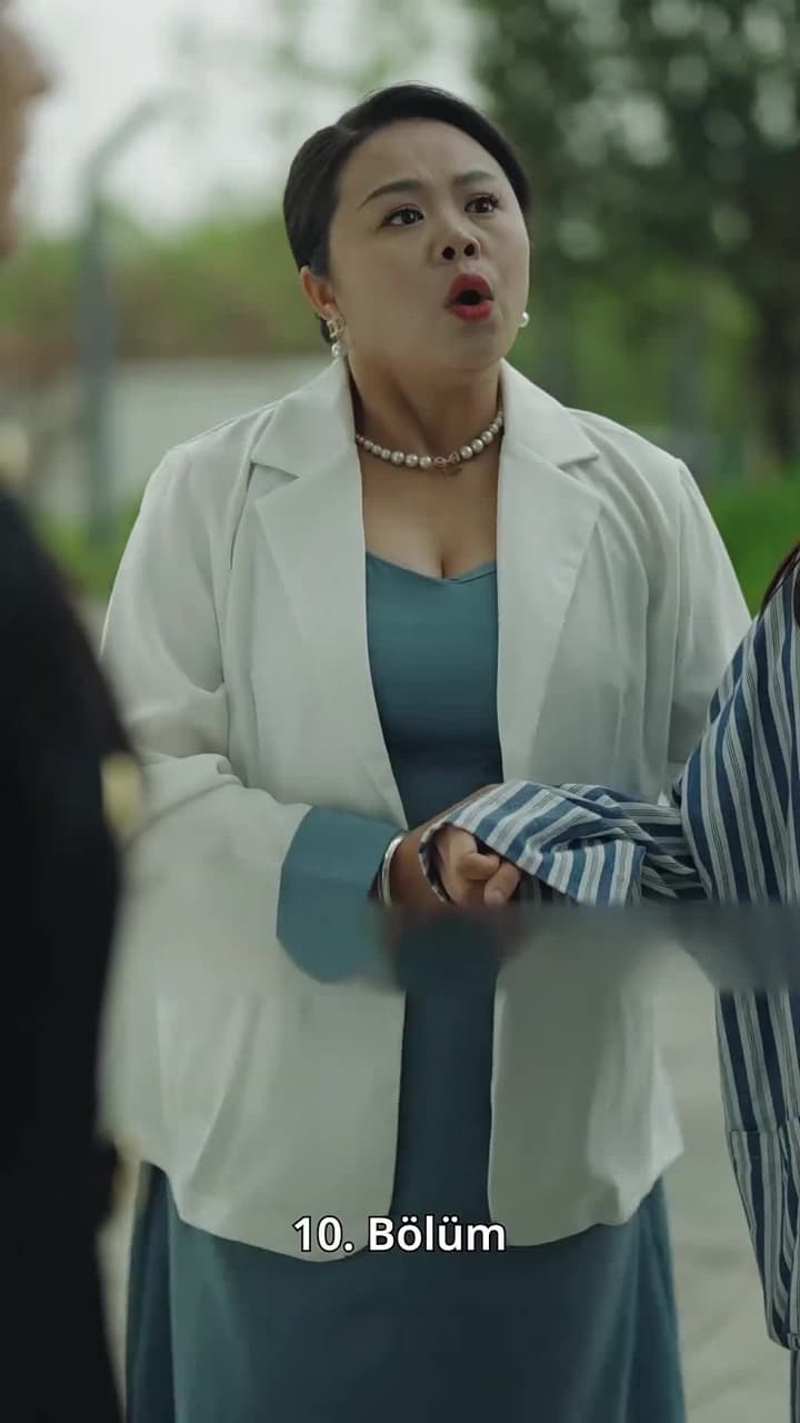 Boşanan Aylin şov dünyasını altüst etti - Episode 10