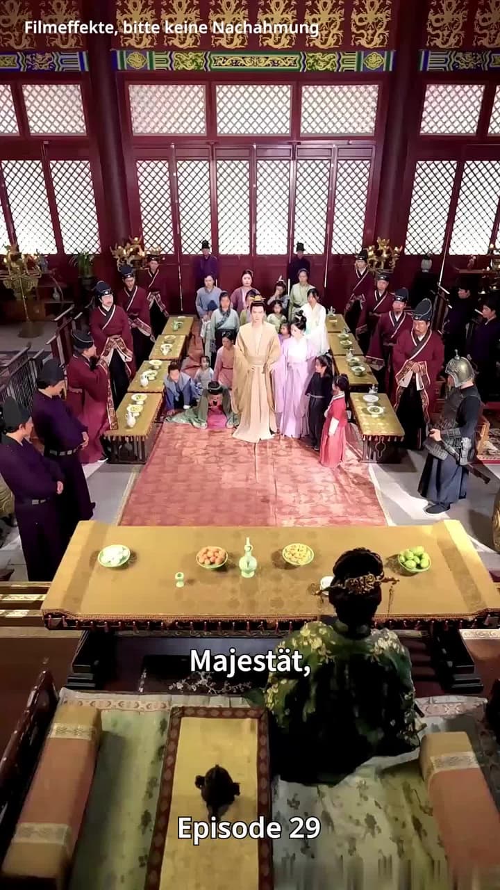 Flucht zur Kaiserkrone - Episode 29