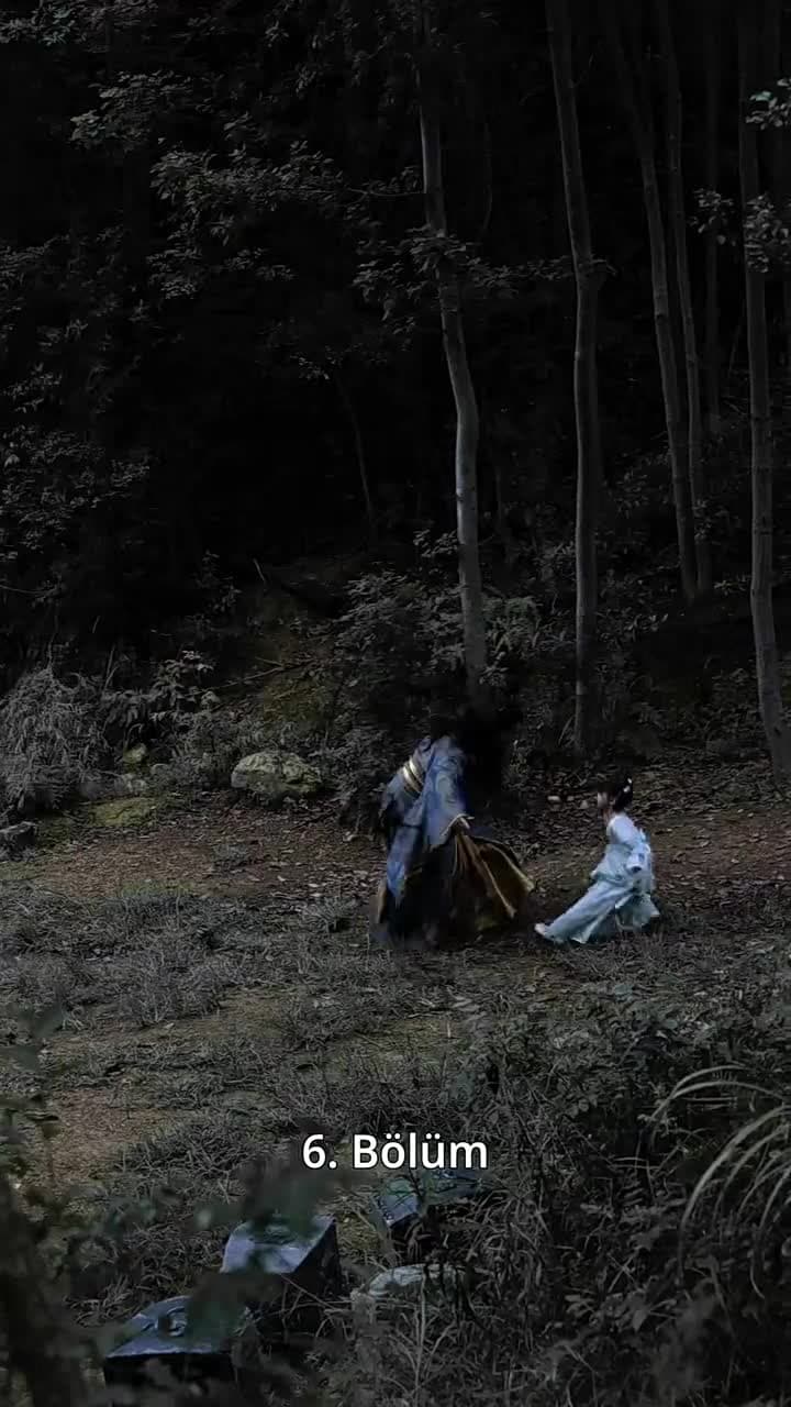 Kara Hükümdar - Episode 6