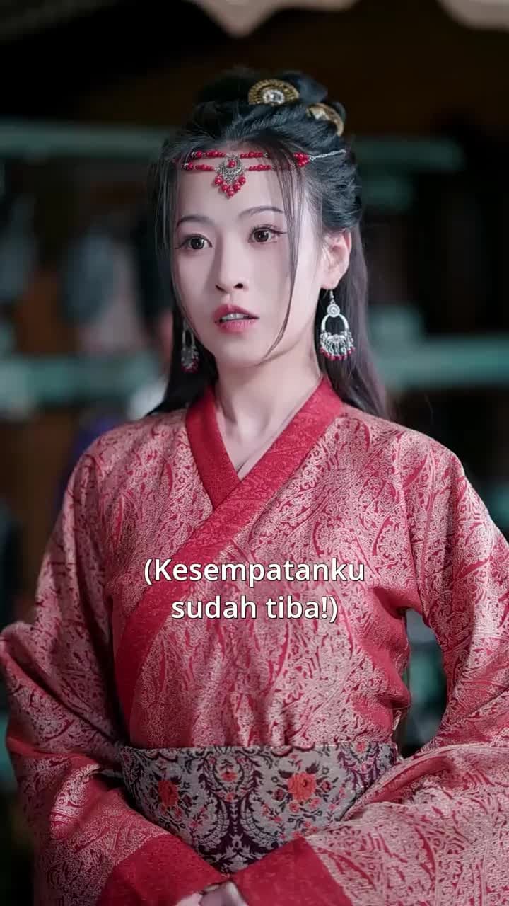 Benci dan Dendam Putri Bersaudara - Episode 25