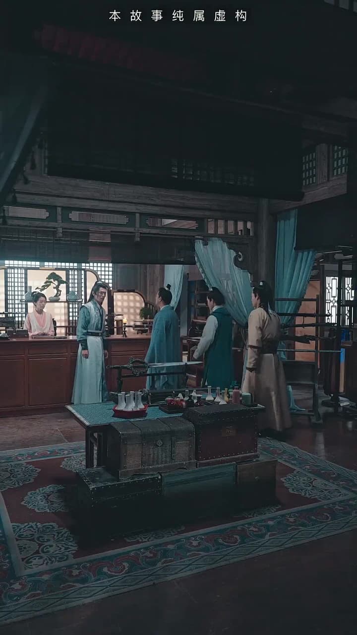 無敵劍神 - Episode 10