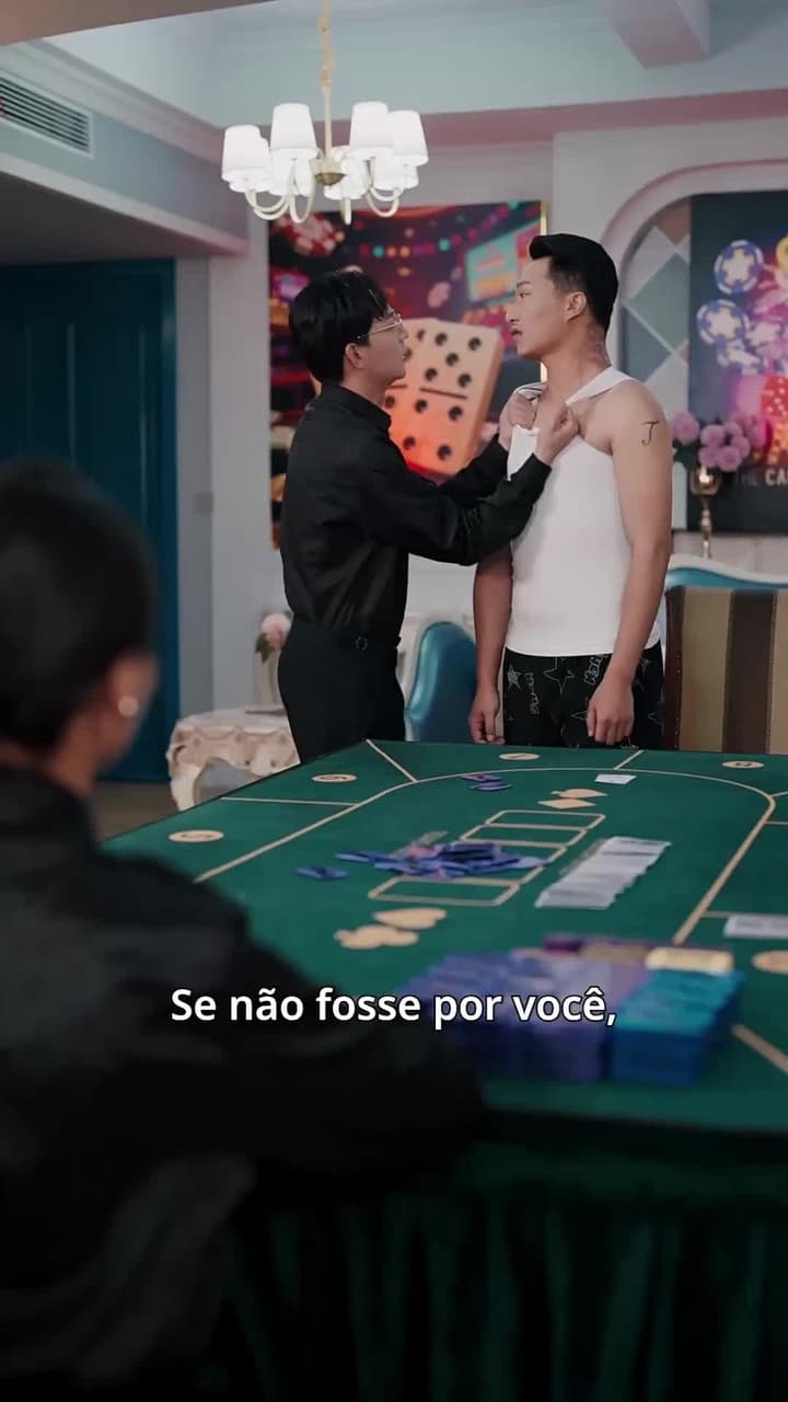 A Rainha Retorna: Reviravolta Total - Episode 39