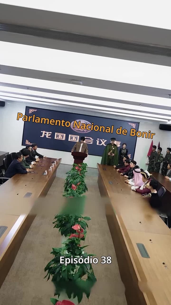 Reencarnei para Salvar a Humanidade - Episode 38
