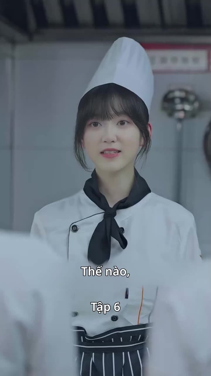 Cô Đầu Bếp Nhỏ Xinh Đẹp - Episode 6