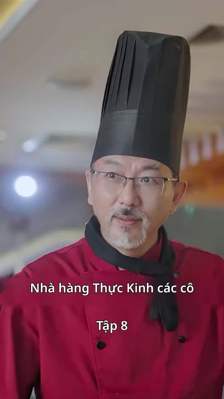 Cô Đầu Bếp Nhỏ Xinh Đẹp - Episode 8
