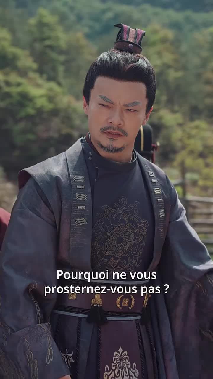 Une héroïne venue du futur - Episode 10