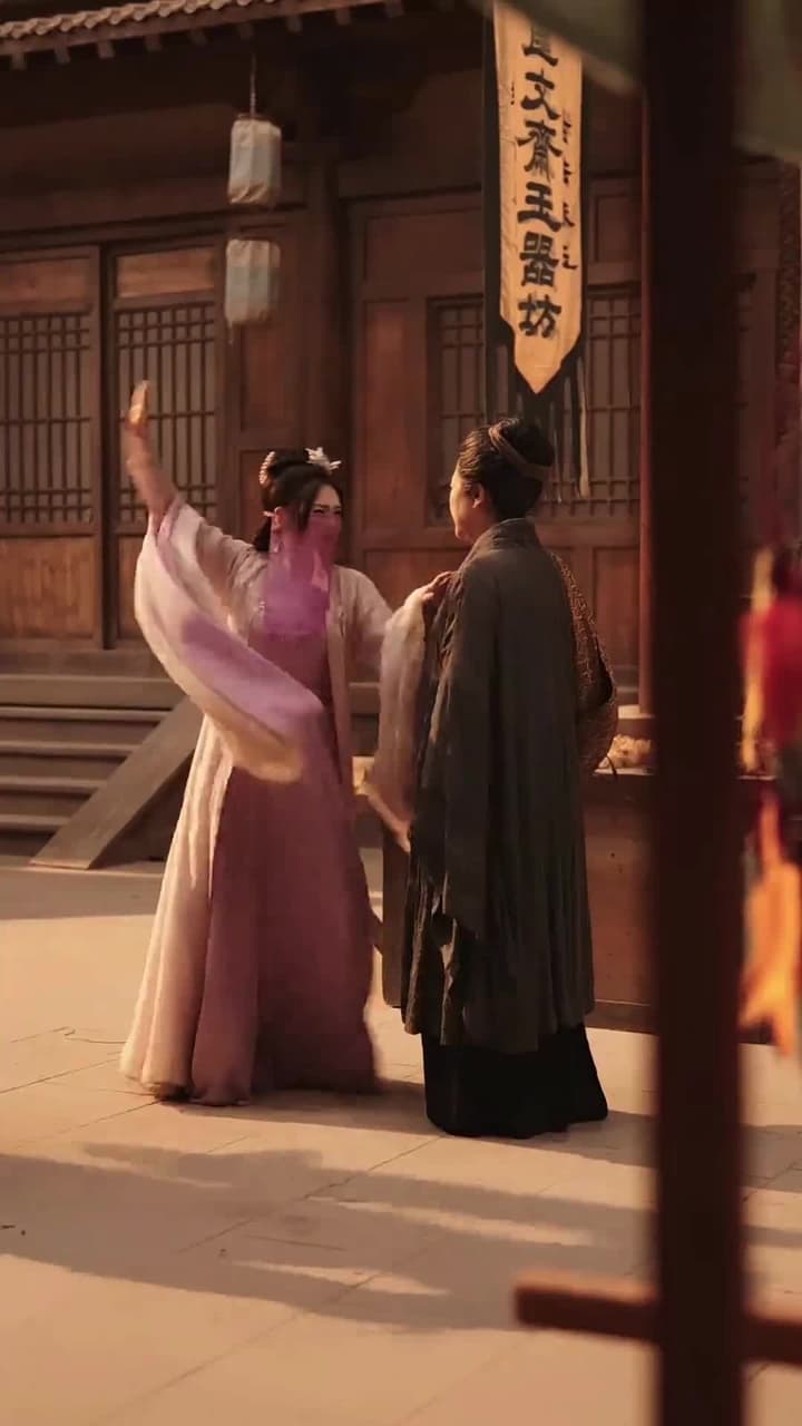 페허에서 왕궁으로: 각시의 역습 - Episode 38