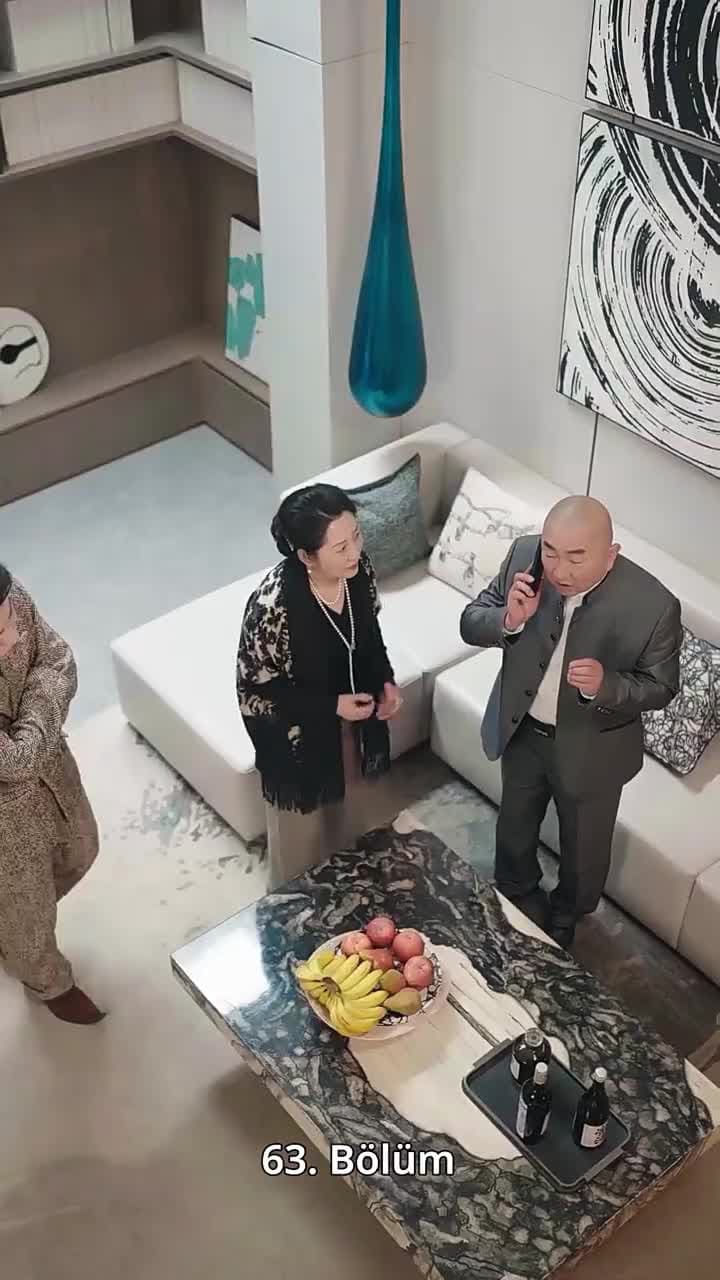 Patronum Benim Üvey Annem Oldu! - Episode 63