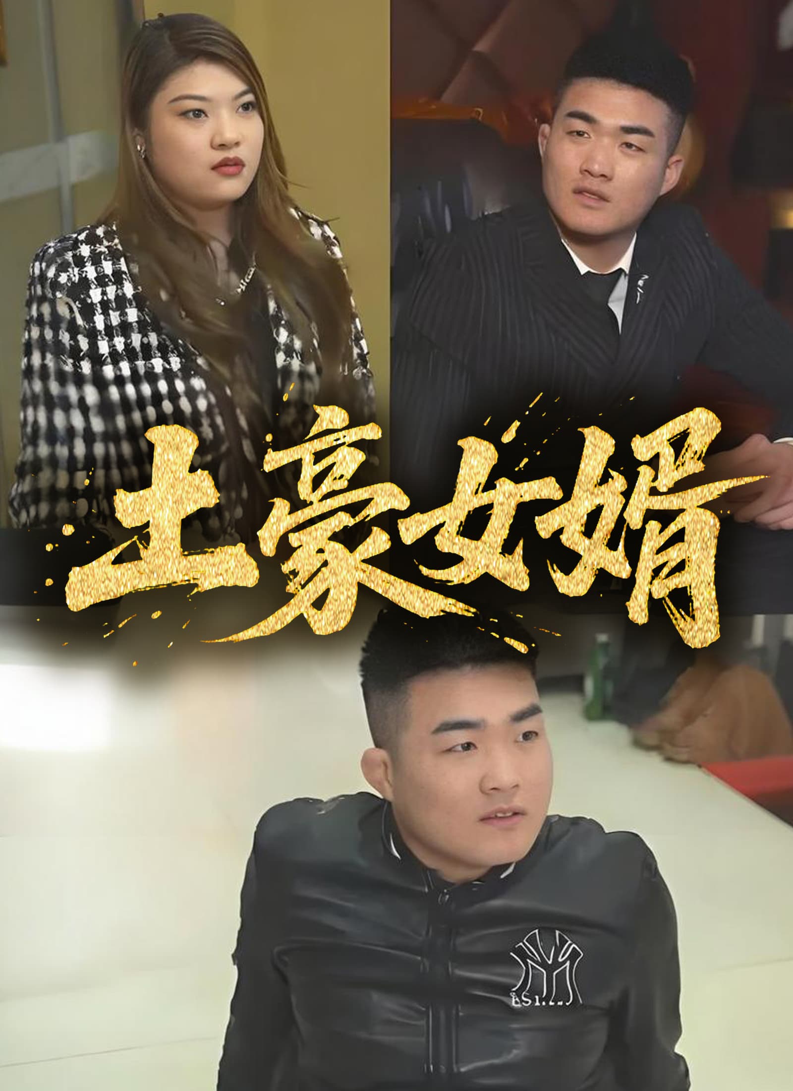 土豪女婿