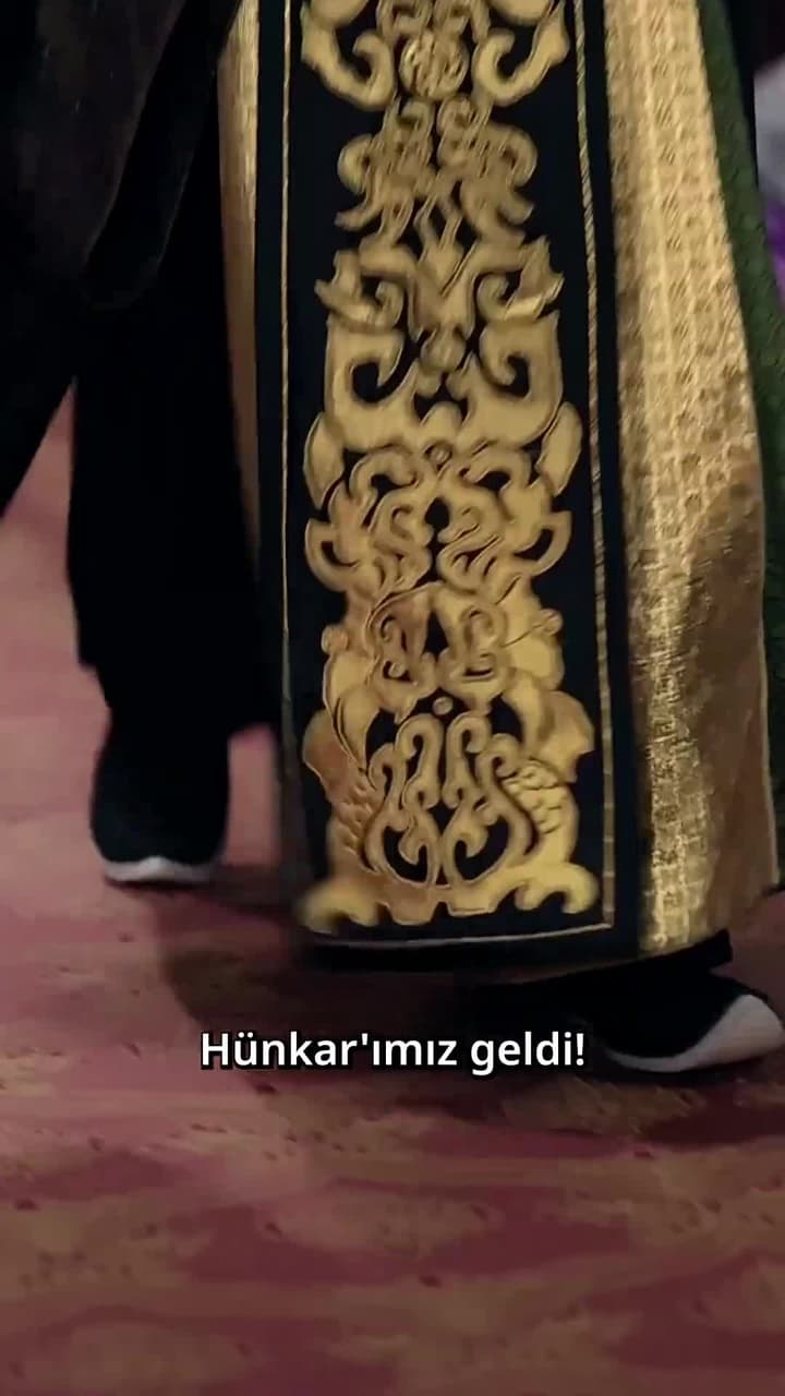 İmparatorun Lütfu: Saray Nedimesinden İmparatoriçeye - Episode 11