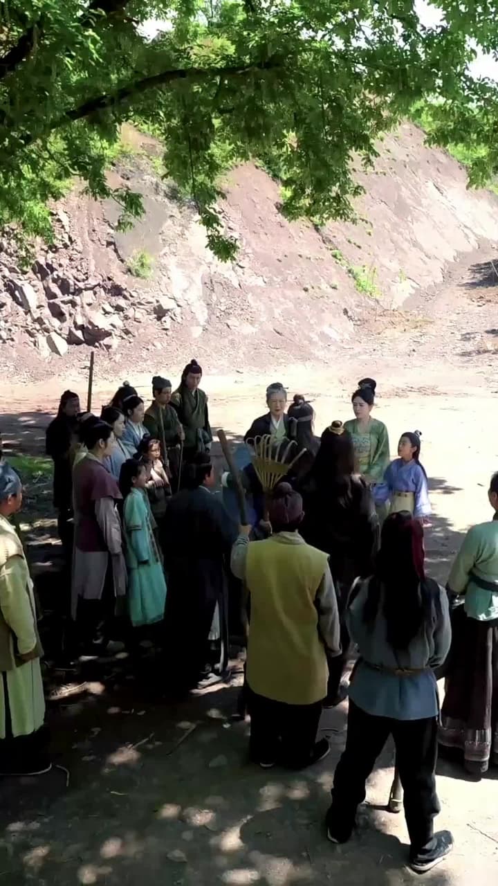 İmparatorun Lütfu: Saray Nedimesinden İmparatoriçeye - Episode 54