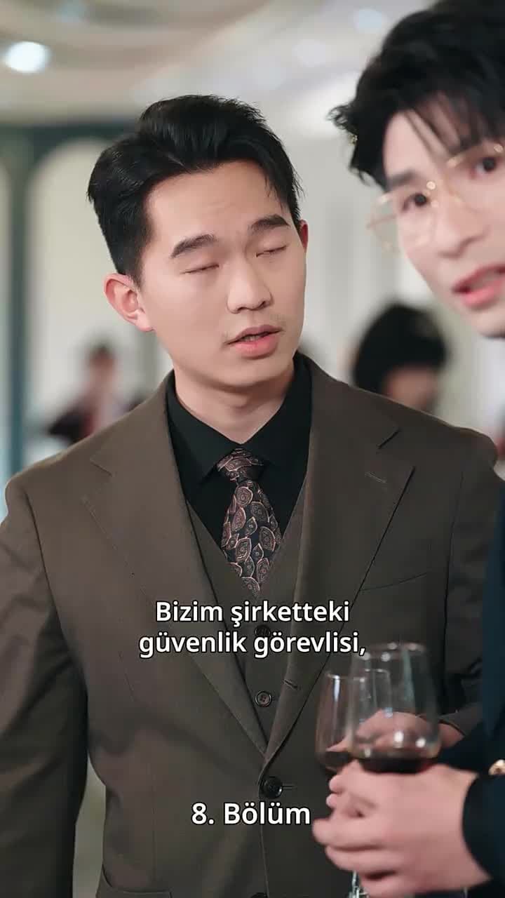 Patronum Benim Üvey Annem Oldu! - Episode 8