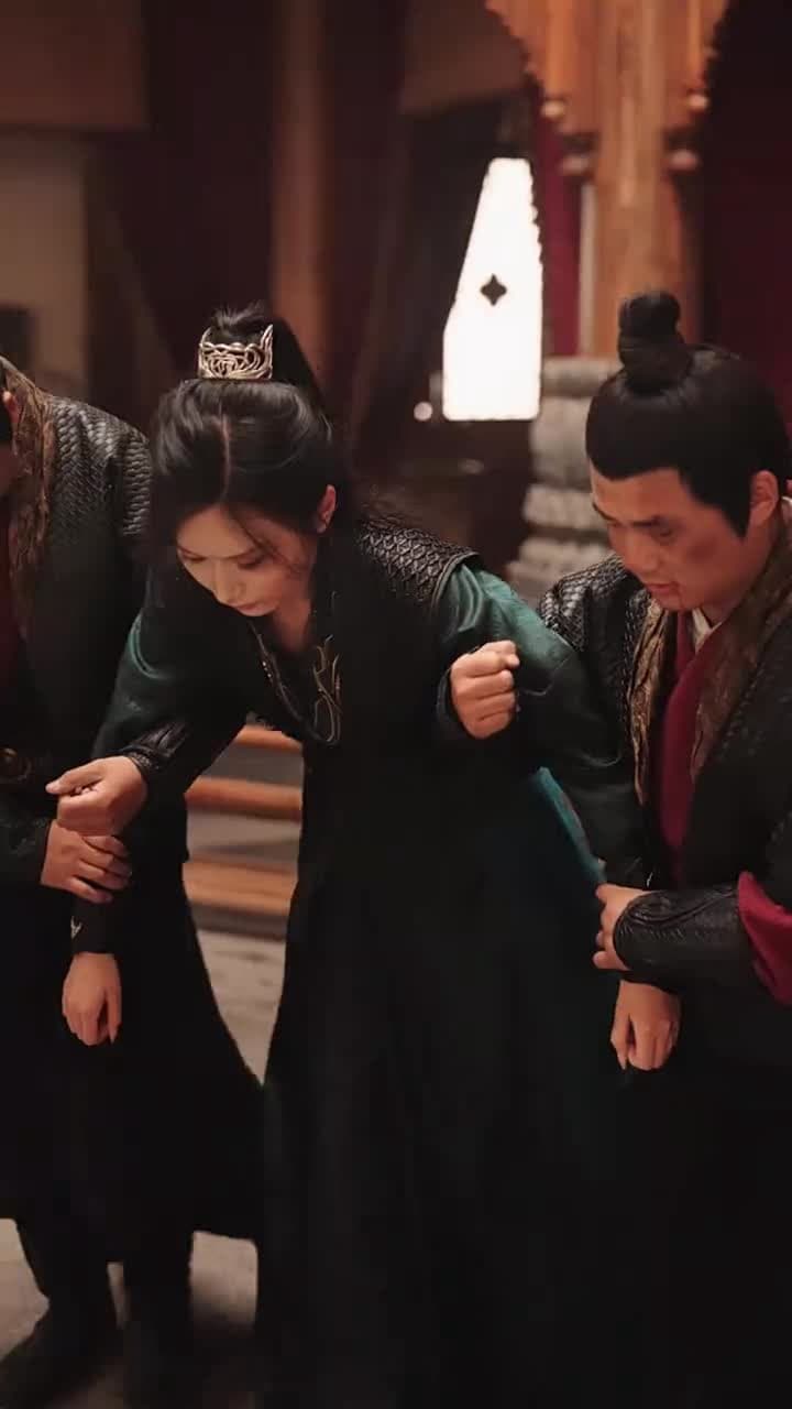 페허에서 왕궁으로: 각시의 역습 - Episode 21