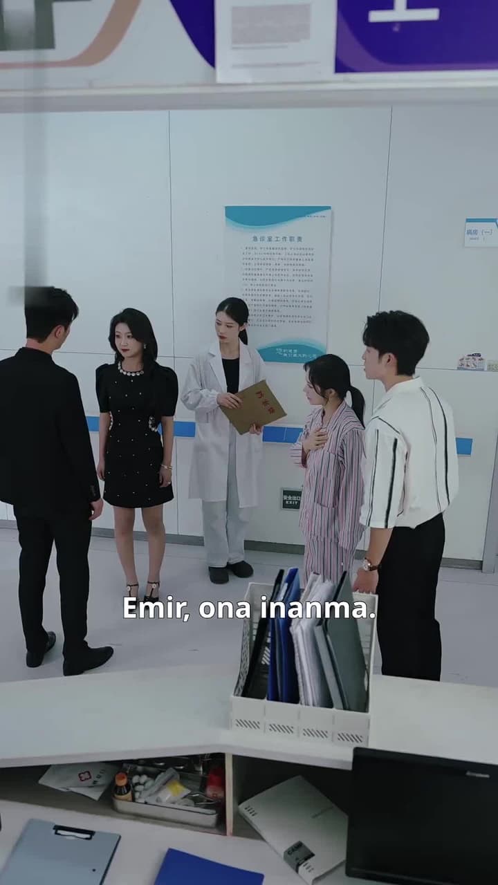 Söylenemeyen Aşk - Episode 18