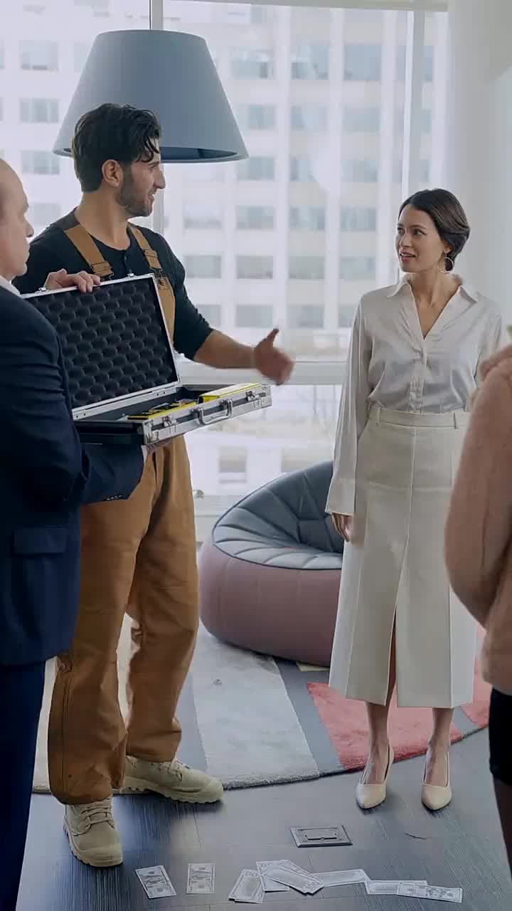 Quinn y su amor multimillonario - Episode 6