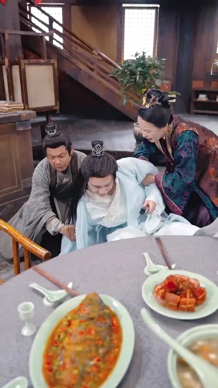 首席の大逆転 - Episode 38