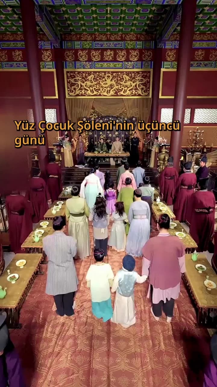 İmparatorun Lütfu: Saray Nedimesinden İmparatoriçeye - Episode 23