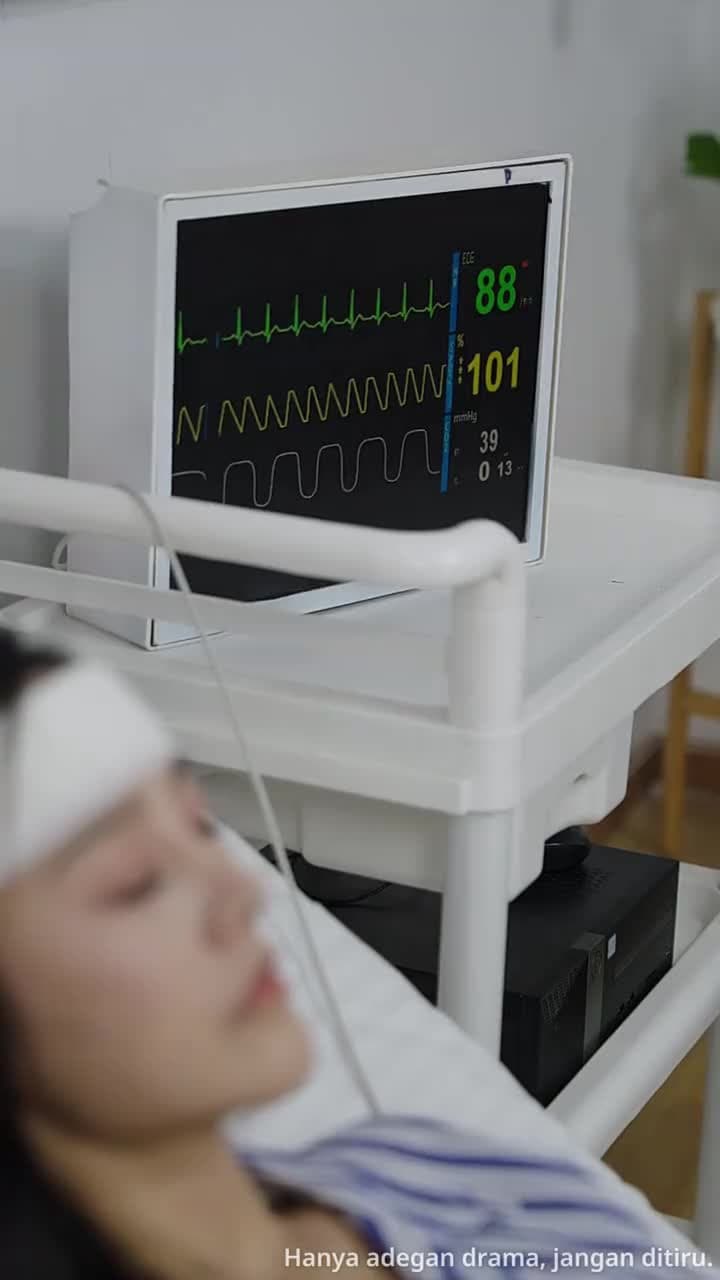 Pembalasan Dendam - Episode 15