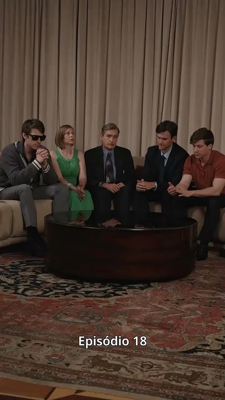 Quando É Tarde Demais - Episode 18