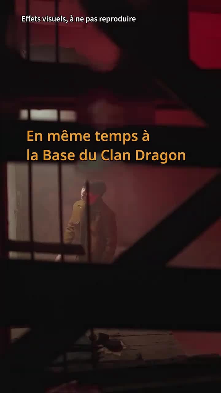 Le Dieu-Dragon en Ville - Episode 9