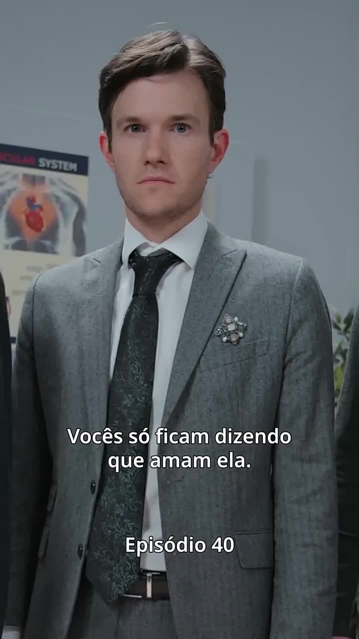 Quando É Tarde Demais - Episode 40