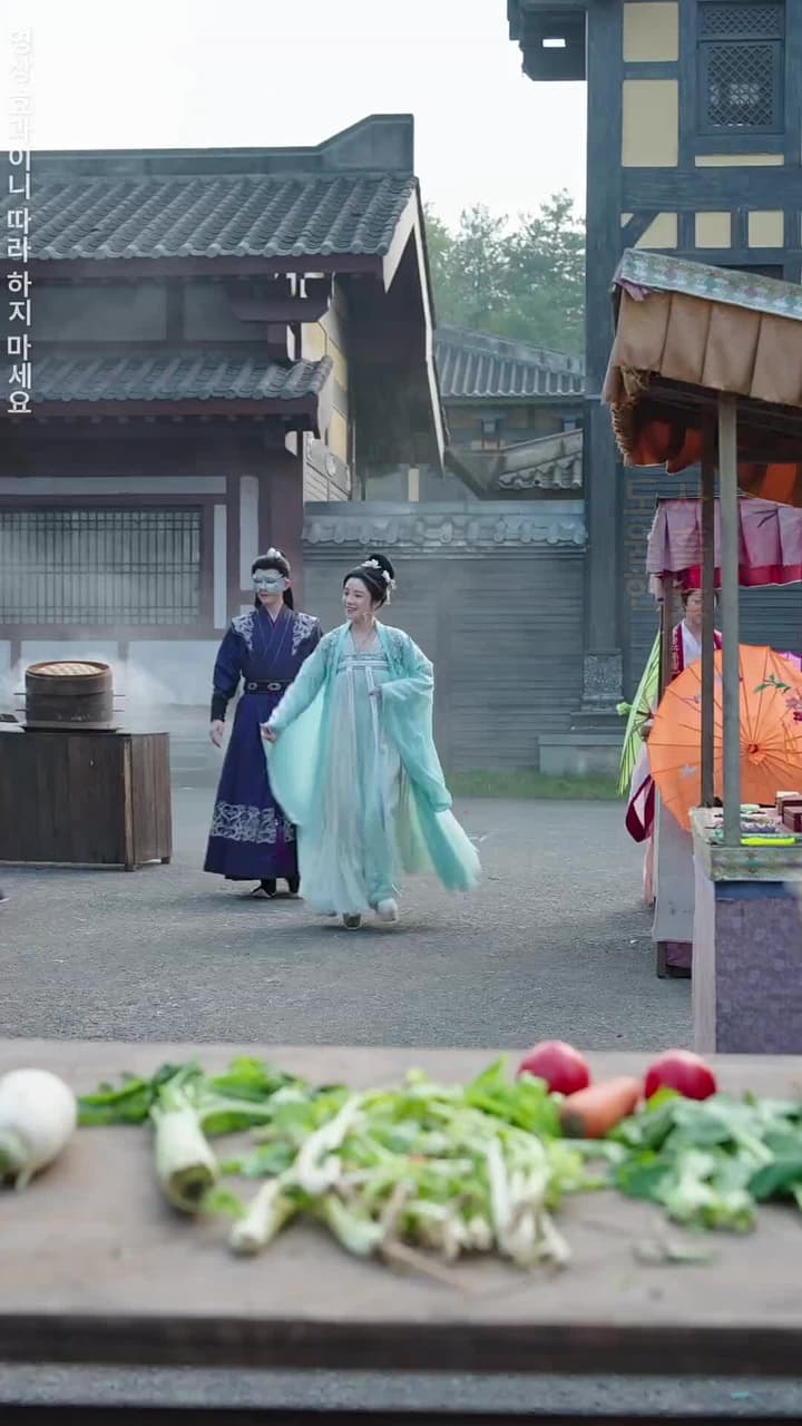 악녀의 딸이 돌아왔다 - Episode 36
