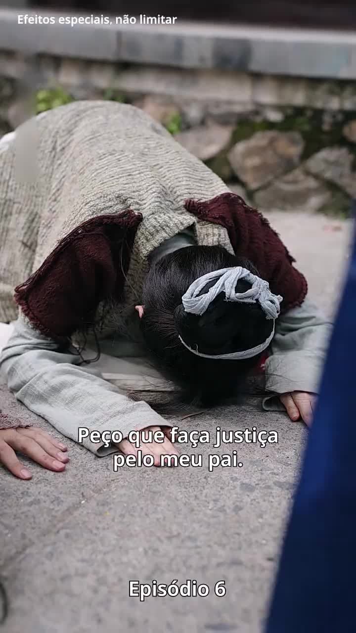 Sob a Chuva, Dois Destinos - Episode 6