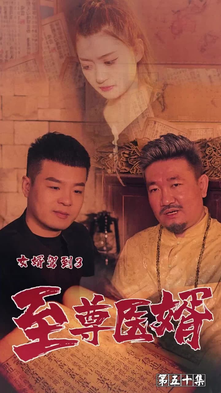 女婿駕到之至尊醫婿 - Episode 50