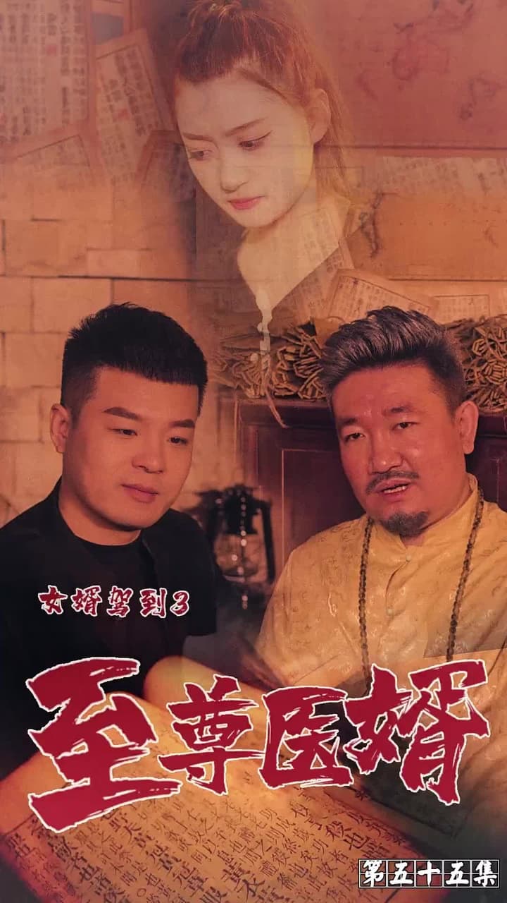 女婿駕到之至尊醫婿 - Episode 55